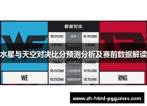 水星与天空对决比分预测分析及赛前数据解读